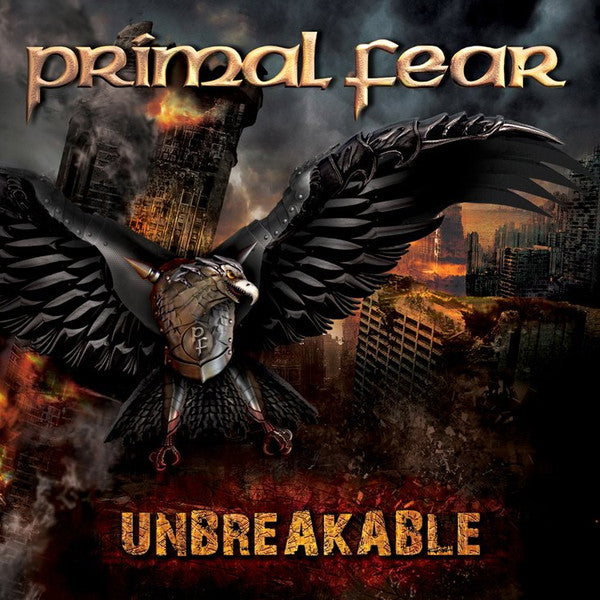 Primal Fear- Unbreakable