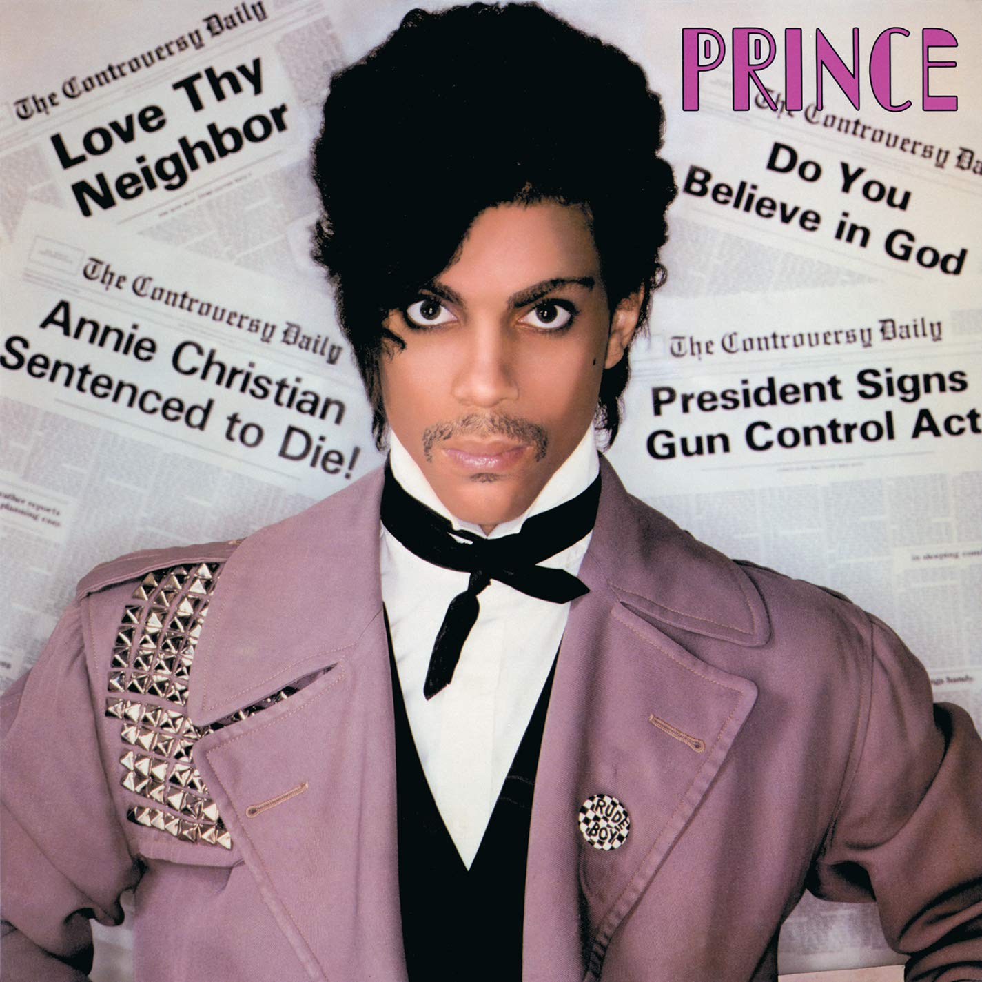 Prince- Controversy (2011 Reissue)