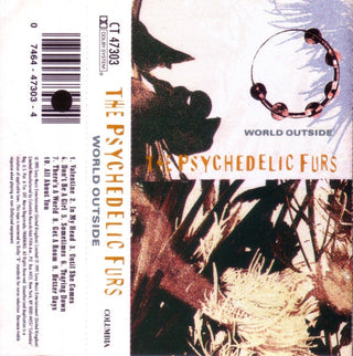 Psychedelic Furs- World Outside