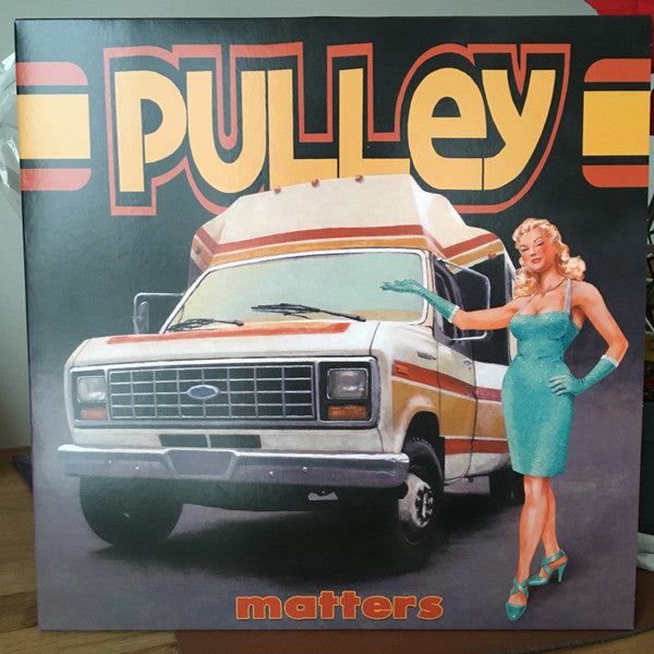 Pulley- Matters (Turquoise)