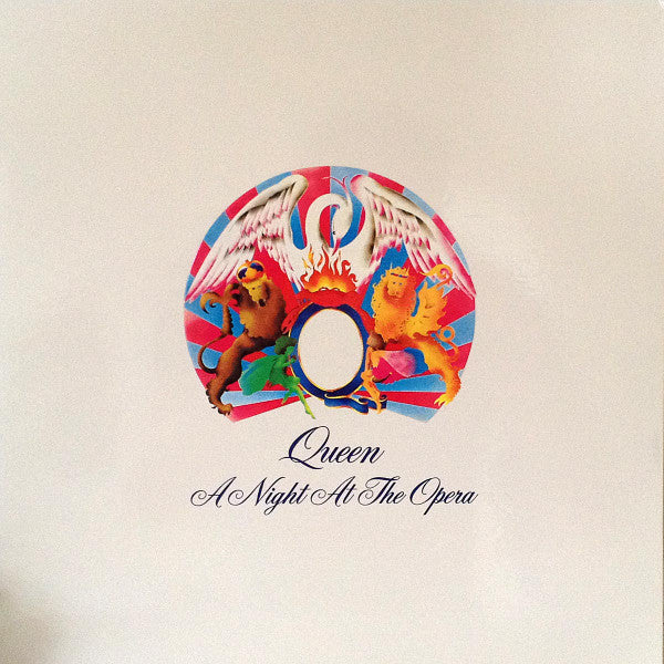 Queen- A Night At The Opera (DCC Compact Classics Pressing)(Numbered)