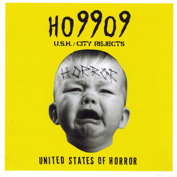 HO99O9- U.S.H./City Rejects