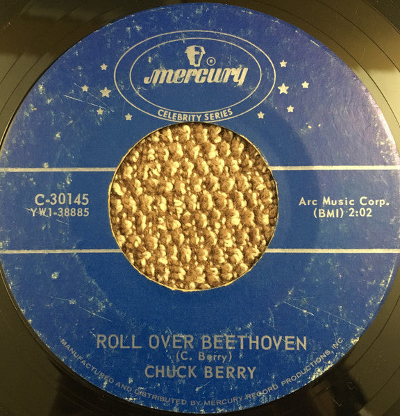 Chuck Berry- Roll Over Beethoven/Back In The USA