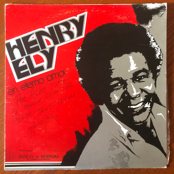 Henry Ely- En Eterno Amor