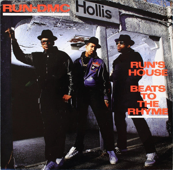 RUN-DMC- Run's Home/Beats To The Rhyme