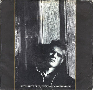 U2- I Still Haven't Found What I'm Looking For / Spanish Eyes / Deep In The Heart