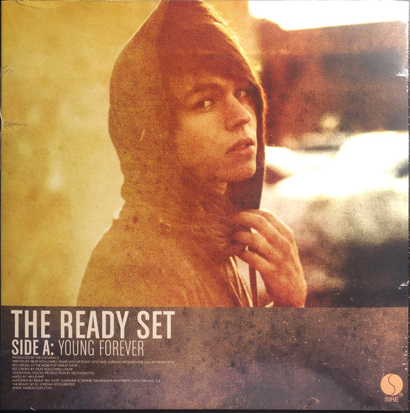 The Ready Set/That's Outrageous!- Young Forever