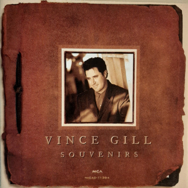Vince Gill- Souvenirs