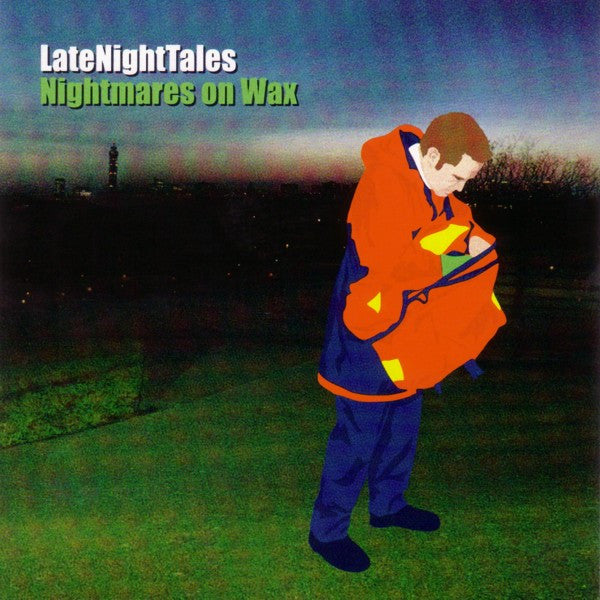 Nightmares On Wax- Brothers On The Slide (LateNightTales)