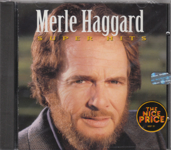 Merle Haggard- Super Hits