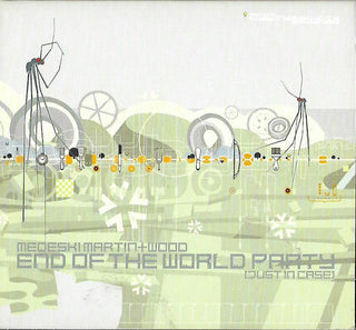 Medeski Martin and Wood- End of the World Party (Just in Case)