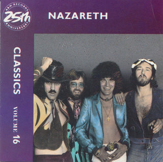 Nazareth- Classics Volume 16