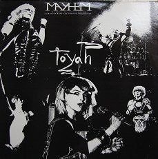 Toyah- Mayhem