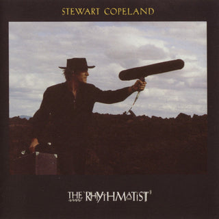 Stewart Copeland- The Rhythmatist