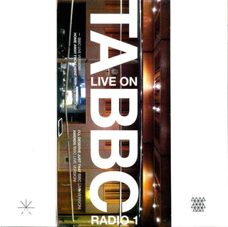 Touche Amore- Live On BBC Radio 1 (Translucent Blue Vinyl)