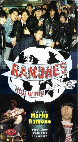 Ramones- Around The World