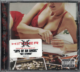 Hinder- Extreme Behavior