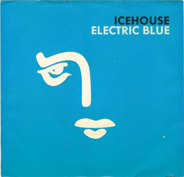 Icehouse- Electric Blue/Over My Head