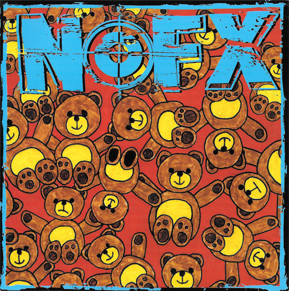 NOFX- You Will Lose Faith/Last Night Was Really Fun? (7 Inch Of The Month Club #10)