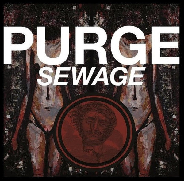 Purge- Sewage (Translucent Yellow Vinyl) (SEALED)