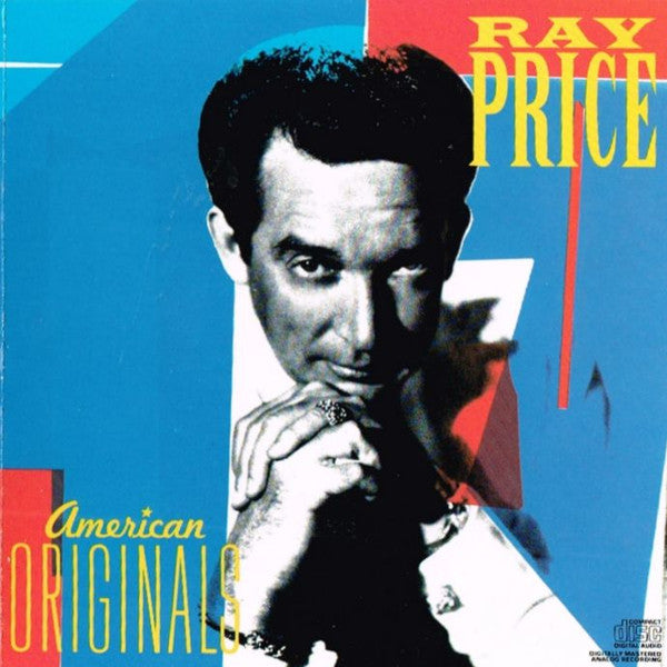 Ray Price- American Originals