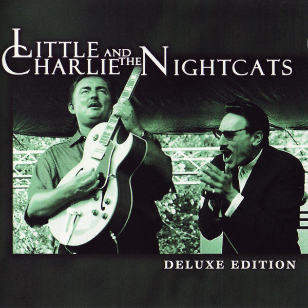 Little Charlie and the Nightcats- Deluxe Edition