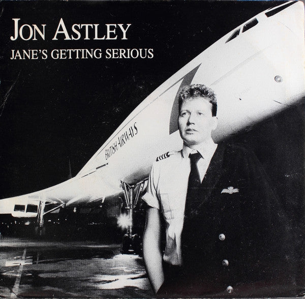 Jon Astley- Jane's Getting Serious/The Animal