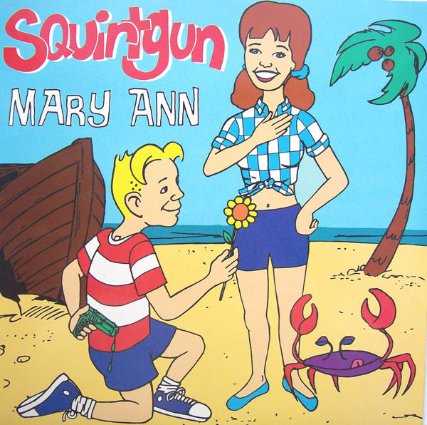 Squirtgun- Mary Ann