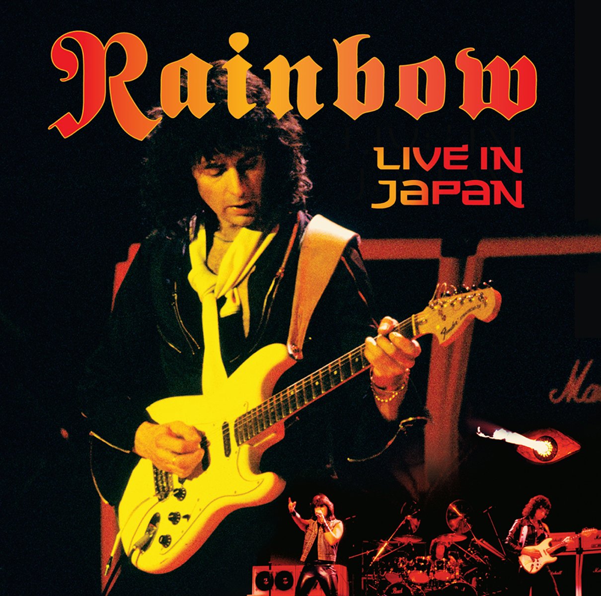 Rainbow- Live In Japan 1984