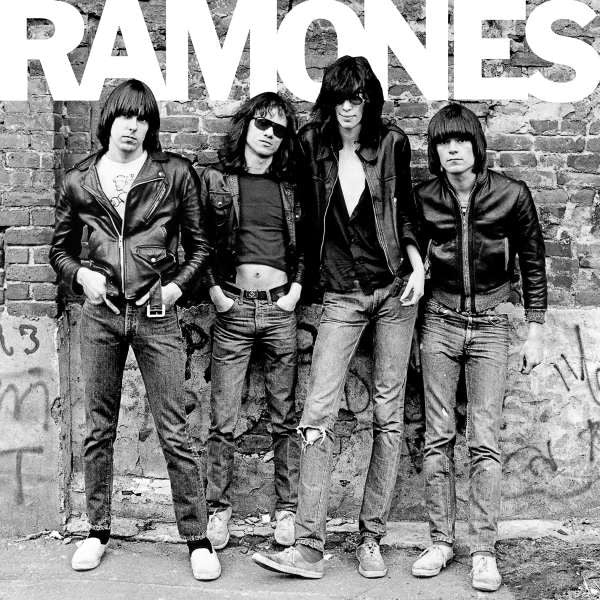 The Ramones- The Ramones (40th Anniversary Deluxe Edition) (3X CD/ 1X LP) (Sealed)