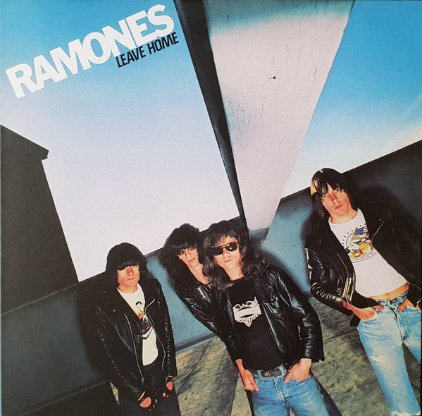 The Ramones- Leave Home (40th Anniversary Deluxe Edition) (3x CD/ 1X LP) (Sealed)