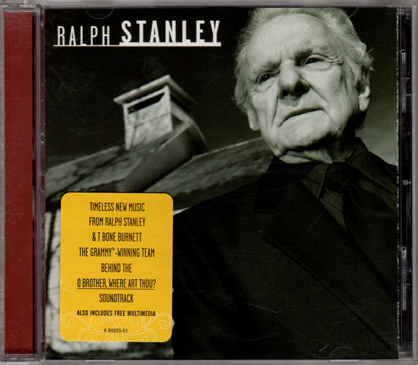 Ralph Stanley- Ralph Stanley