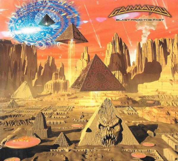 Gamma Ray- Blast From The Past
