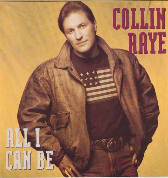 Collin Raye- All I Can Be