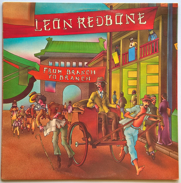Leon Redbone- From Branch To Branch