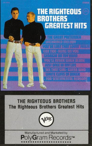 Righteous Brothers- Greatest Hits