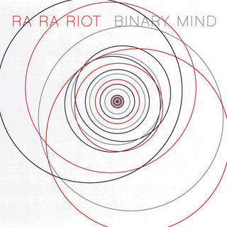 Ra Ra Riot- Binary Mind (10”) (Sealed)