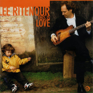 Lee Ritenour- This Is Love
