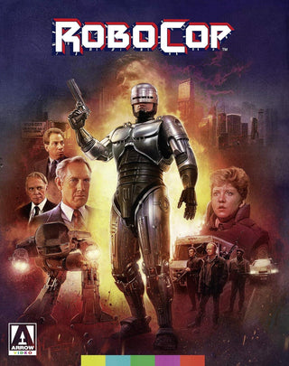 Robocop (Arrow Video w/ Booklet & Outer Box)
