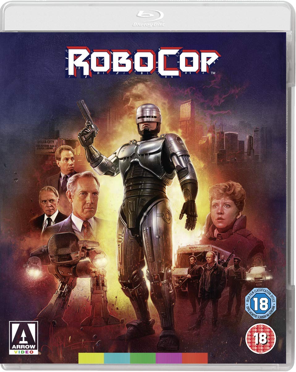 Robocop (Arrow Video)