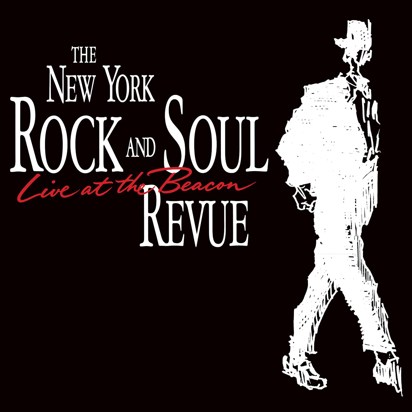 New York Rock And Soul Revue- Live At The Beacon (Sealed)