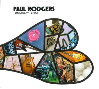 Paul Rodgers- Midnight Rose