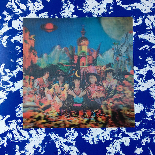 Rolling Stones- Their Satanic Majesties Request (2X SACD, 2x LP) (Lenticular Cover) (Sealed)