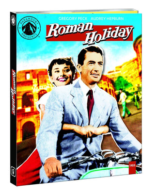 Roman Holiday