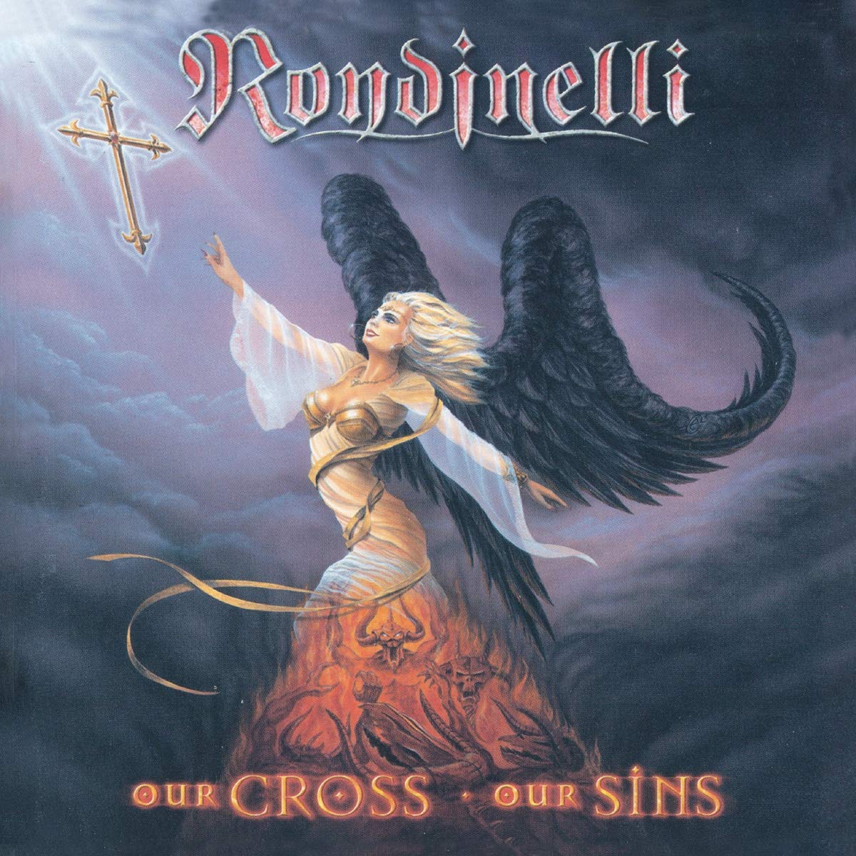 Rondinelli- Our Cross, Our Sins