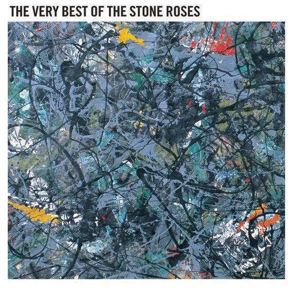 Stone Roses- The Very Best Of The Stone Roses (Sealed)