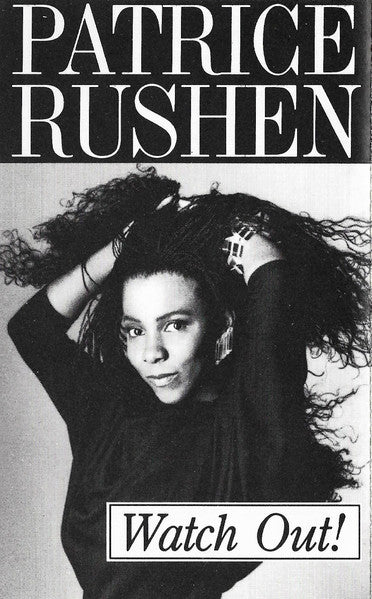 Patrice Rushen- Watch Out
