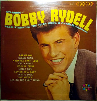 Bobby Rydell- Starring