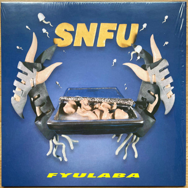 SNFU- Fyulaba