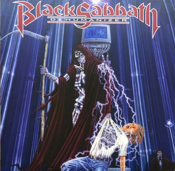 Black Sabbath- Dehumanizer (2009 Reissue)(Sealed)
